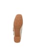 Wittchen Damenschuhe Mary Jane Pumps Mit Verstellbaren Riemen in Creme