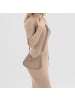 Lacoste Core Essentials Daily City Schultertasche 23 cm in taupe