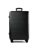 Nowi Faro 4 Rollen Trolley L 76 cm schwarz
