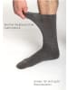 camano Diabetikersocken 6er Pack anthracite