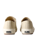 Superga Nappa-Leder-Sneaker mit niedrigem Schaft Beige
