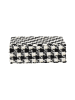 NAEMI Women Jewelry Box in Black White