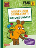 Carlsen Buch - Frag doch mal ... die Maus: Wissen zum Schulstart: Natur und Umwelt