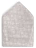 DIGEL Fliege und Einstecktuch in beige - 0001