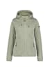 Icepeak Adrian Midlayer mit Kapuze in blau