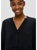 QS Bluse  in  9999_schwarz