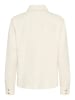 Kaffe Jeanshemd KAwhitney Loose fit in Off White Denim