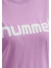 Hummel Hummel T-Shirt Hmlgo Multisport Damen in ORCHID