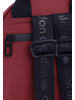 Don Algodon Rucksack Selena (B)25 x (H)30 x (T)12 cm in Bordeaux