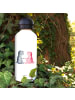 Mr. & Mrs. Panda Kindertrinkflasche Axolotl Liebe ohne Spruch in Weiß