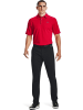 Under Armour Polo "Polo-Shirt UA Tech" in Rot