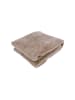 Kayoom Dekokissen & Decke - Tagesdecke Aimee 625 2er-Set in taupe