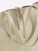 Heine Tasche in hellgoldfarben