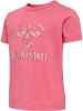 Hummel Hummel T-Shirt Hmljocha Mädchen in DESERT ROSE