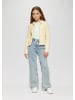 s.Oliver Sweatshirt Jacke  in  0600_champagner