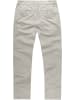 Amaci&Sons Slim Fit Chino mit Stretch WASHINGTON in Hellgrau