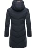 ragwear Wintermantel Rebelka in Navy22