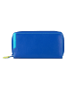 MYWALIT Geldbörse RFID Schutz Leder 20 cm seascape