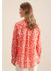 Seidensticker Hemdbluse Regular in Orange