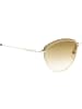 LIEBESKIND BERLIN Sonnenbrille in Gold