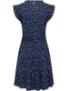 ragwear Sommerkleid Chantalia Print in Midnight