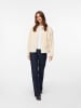 Vero Moda Hemdjacke in Oatmeal