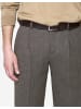Meyer Chinohose Milano 2-8814 in Stein