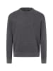 Nils Sundström Strickpullover in anthrazit - 0005