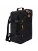 BRIC`s X-Bag Travel - Reiserucksack 42 cm in schwarz