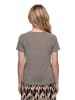 Betty Barclay Casual-Shirt mit Patches in grau