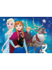 Ravensburger Disney Frozen Nordlichter. Puzzle 2 x 24 Teile