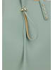 FELIPA Damen Leder Shopper in Minze