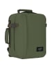 Cabinzero Adventure 185 Daypack 39 cm Laptopfach in georgian khaki