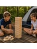 relaxdays Wackelturm XL in Natur