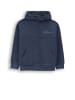 Coccodrillo Kapuzensweatjacke in blau