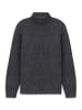 Bugatti Rollkragen Pullover in 240-grau