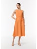 comma Kleid in 2236_orange