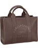 Karl Lagerfeld Handtasche K/RSG Pebble Square Med Tote in Tobacco