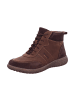Josef Seibel Damen Stiefel/Boots ungefüttert  in Braun