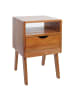 MCW Nachttisch P16, Naturfarben