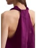 Marc O'Polo Ärmelloses Blusen-Top in Juicy Berry