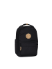 BECKMANN Beckmann Rucksack City Light Black