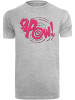 F4NT4STIC F4NT4STIC T-Shirt in heather grey