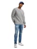 Carlo Colucci Strickpullover Dima in Grau