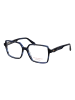 Ana Hickmann Damen Optische Fassungen Quadrat Blau