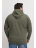 BLEND Kapuzenpullover BHSales Big & Tall in Grün