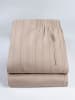 WITT WEIDEN Stoffhose in beige + beige-dunkeltaupe-gestreift