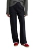 Marc O'Polo Jerseyhose relaxed in Deep Night Blue