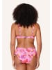 Linga Dore shorty Bikini in Tropical fruit
