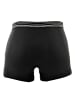 Mustang Boxershort 3er Pack in Schwarz/Schwarz/Schwarz